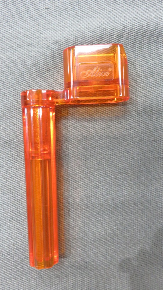 Alice A009-G String Winder Orange