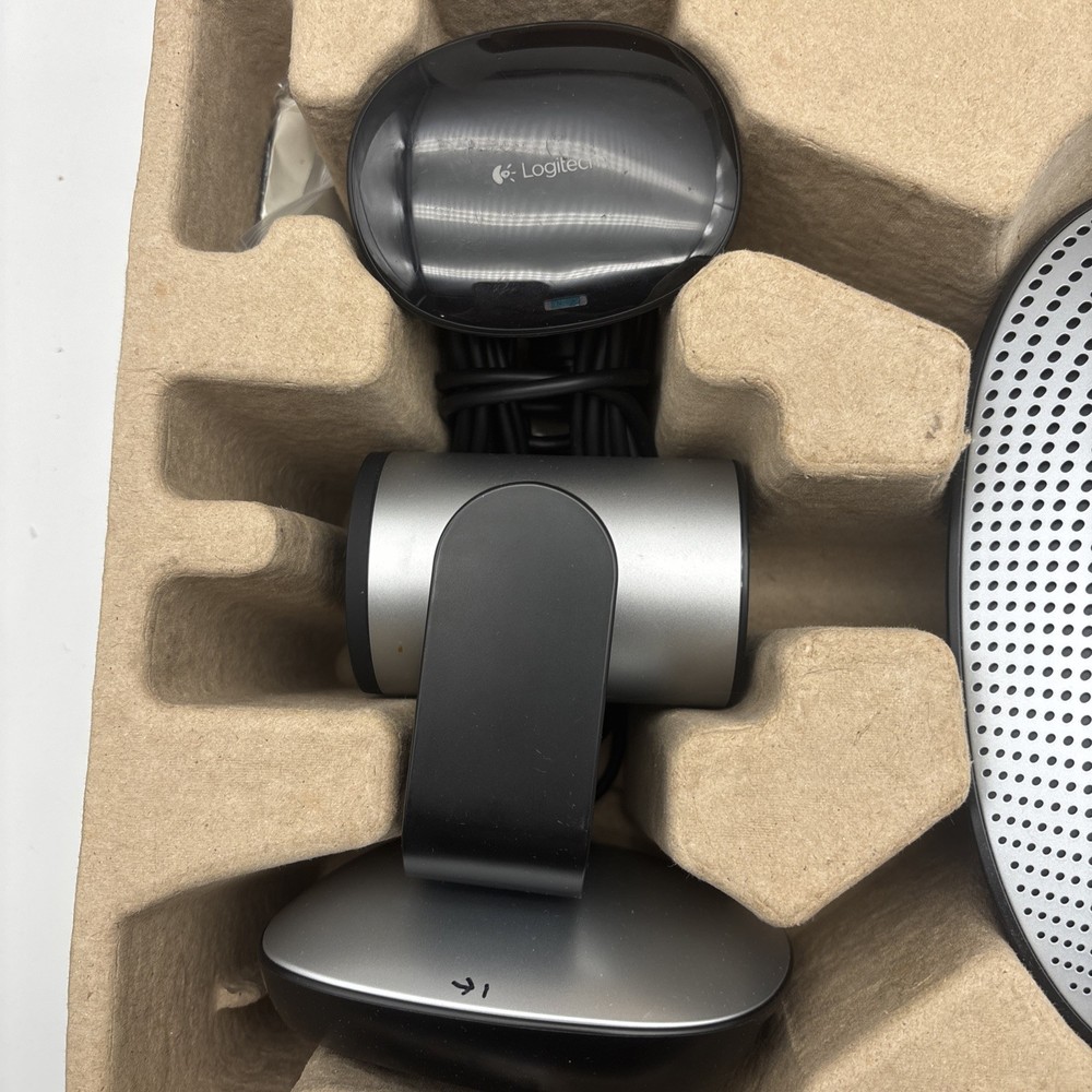 Logitech ConferenceCam CC3000e Group Video Conferencing System