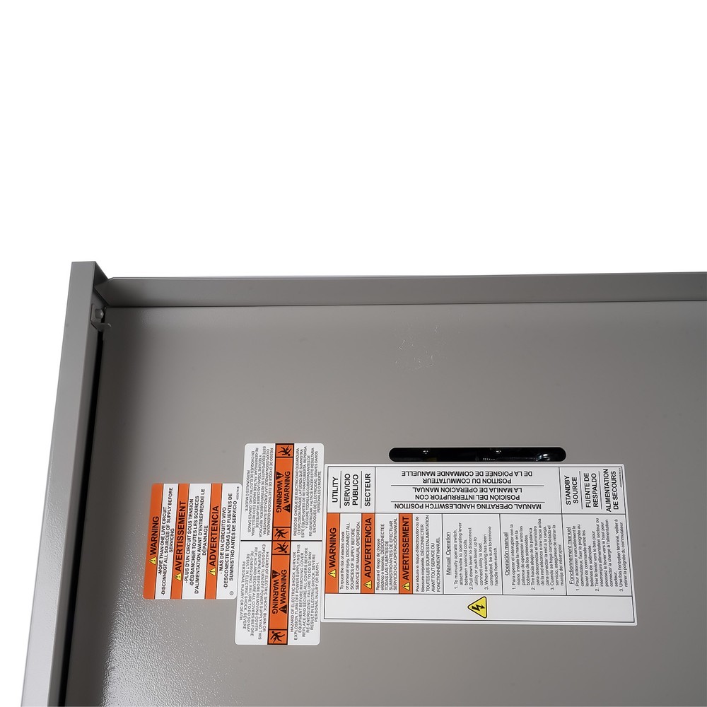 Automatic Transfer Switch Replacement For Generac RXG16EZA3 100-Amp 16-Circuit