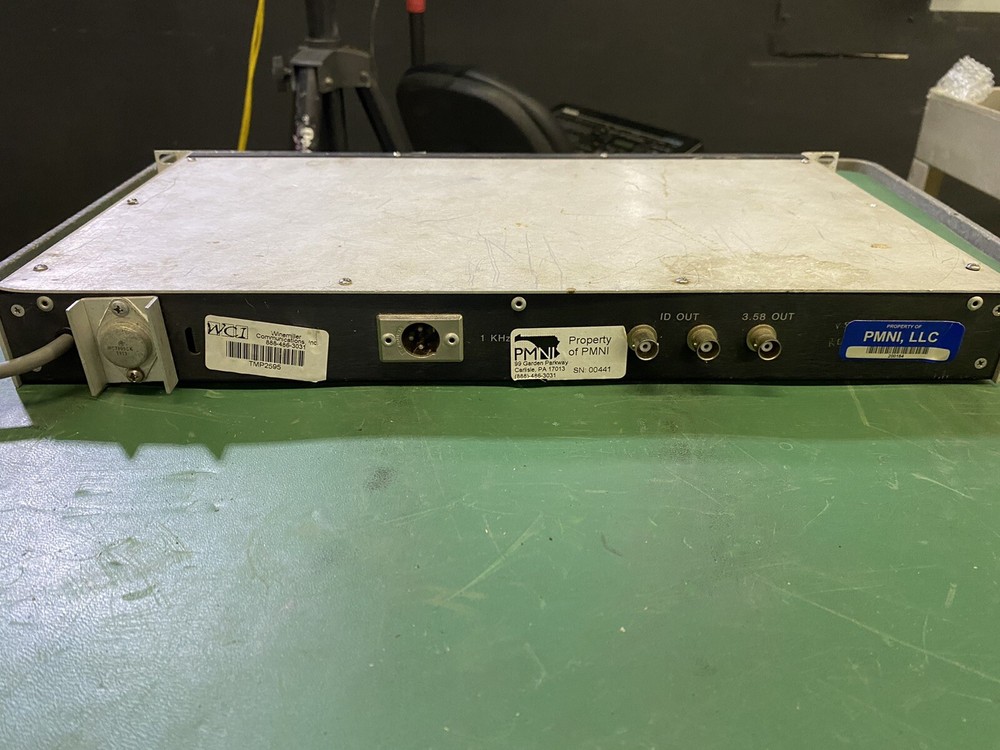 Digital Source Identifier, Lang Video Systems