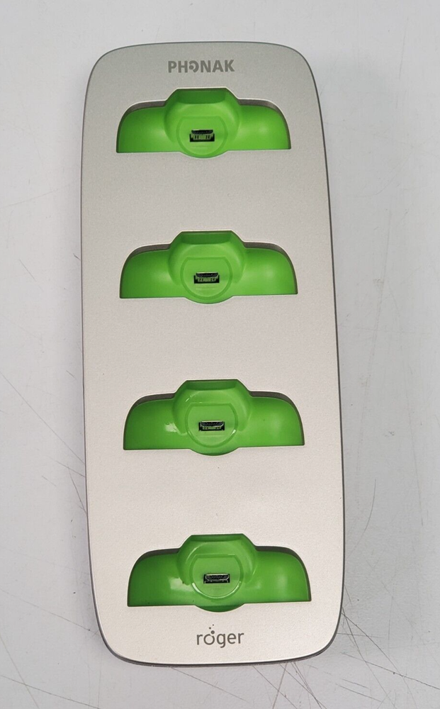 Phonak Roger Charging Rack