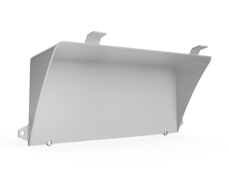 73-79 Ford F-150 EFI Digital Dash Mount