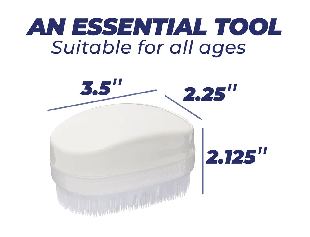 Wilbarger Therapy Brush, Set of 6