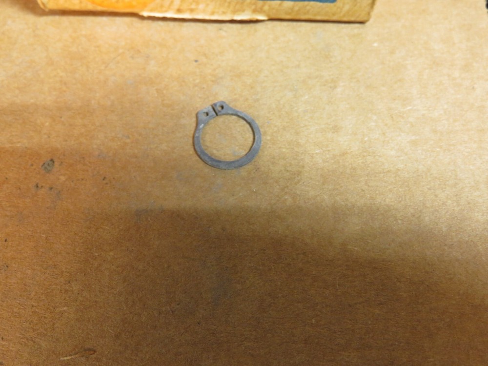 Retaining Ring .500 Truarc 5100-50