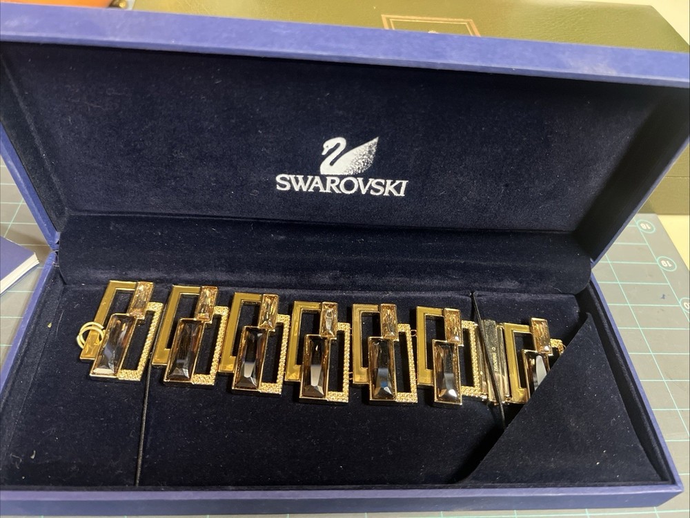 Swarovski Prime Time Bracelet