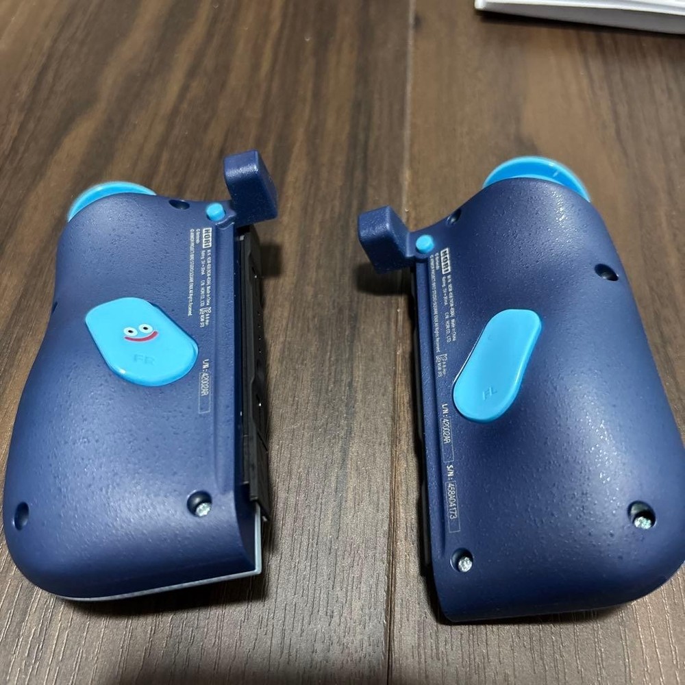 Dragon Quest Grip Controller Fit Switch Slime for 74