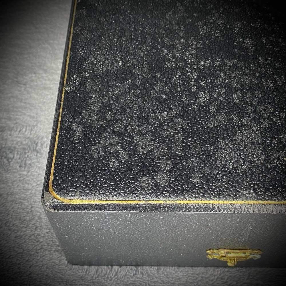 Walker & Hall Silver Plated Bowl & Spoon Set Gilt Interior Boxed