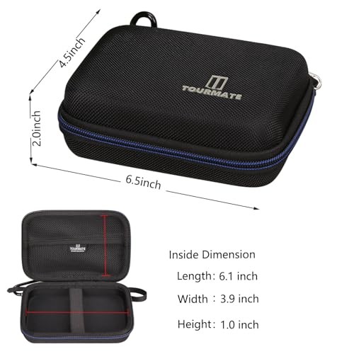 Hard Storage Case for 420/440 Bluetooth OBD2 BLCKTEC Scanner Diagnostic Tool -
