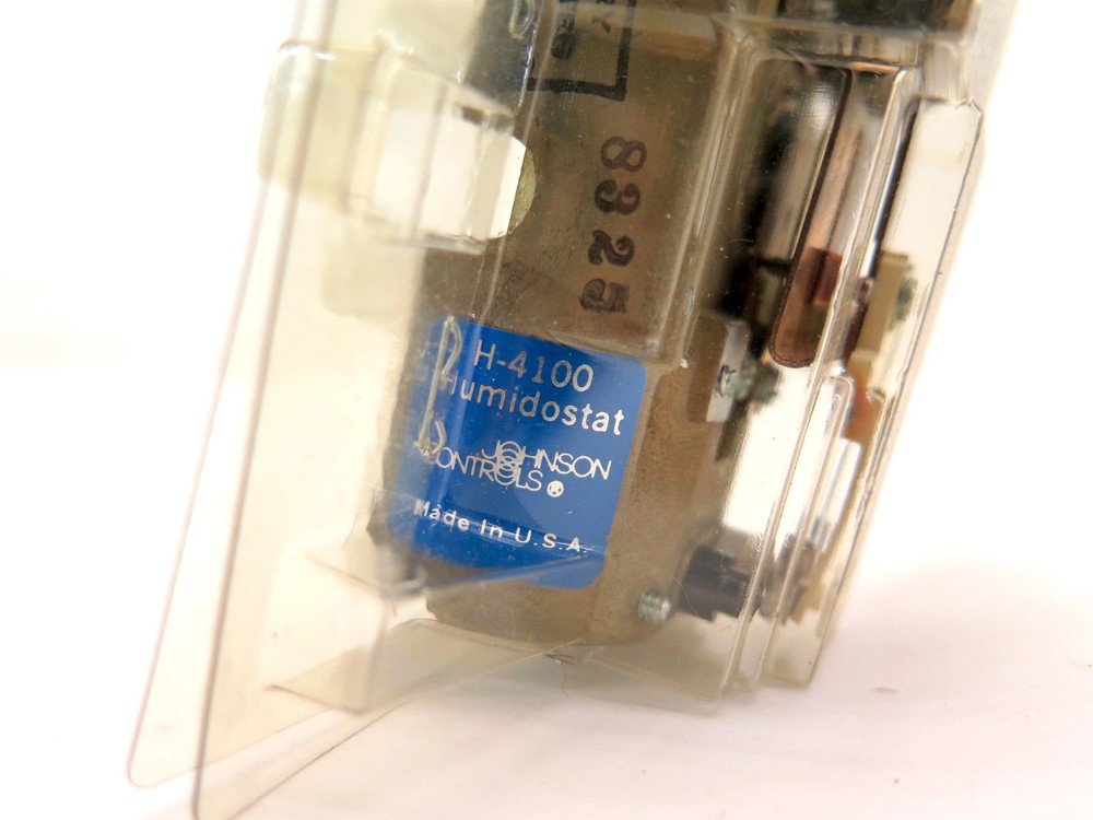 Johnson Controls H-4100 Humidostat