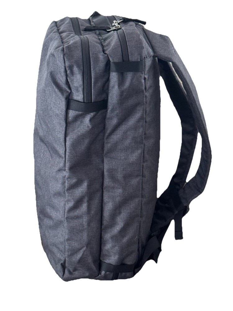 Pivot Workfront Backpack/Shoulder Bag, School Bag, Hiking Backpack, Convertible