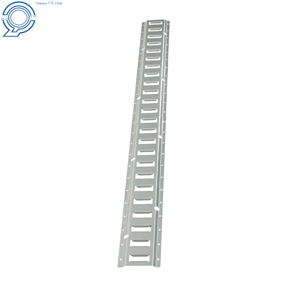 10 Pack 4' E Track Tie Down Rail Kit Power Coated For Cargo Trailer