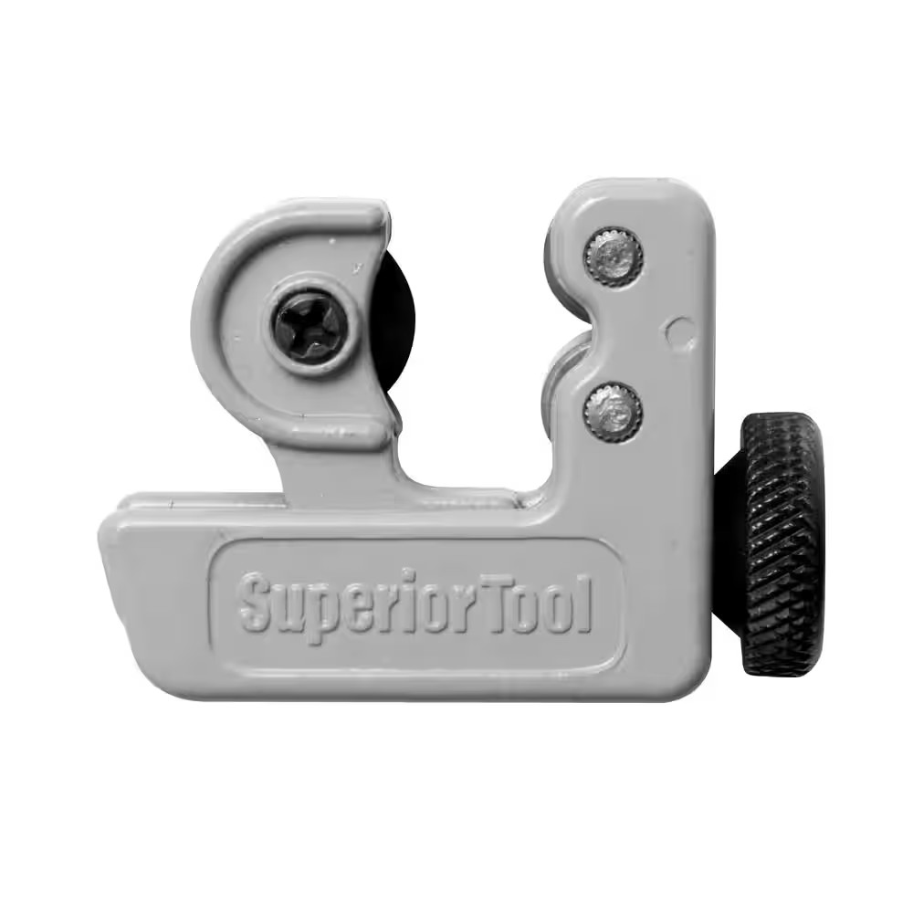 7/8 In. Mini Tube Cutter Pipe Capacity