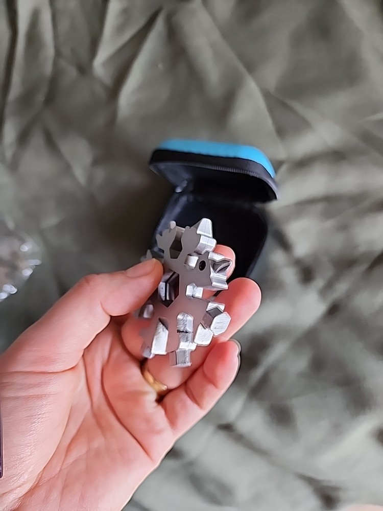Aitsite Snowflakes Screwdrivers