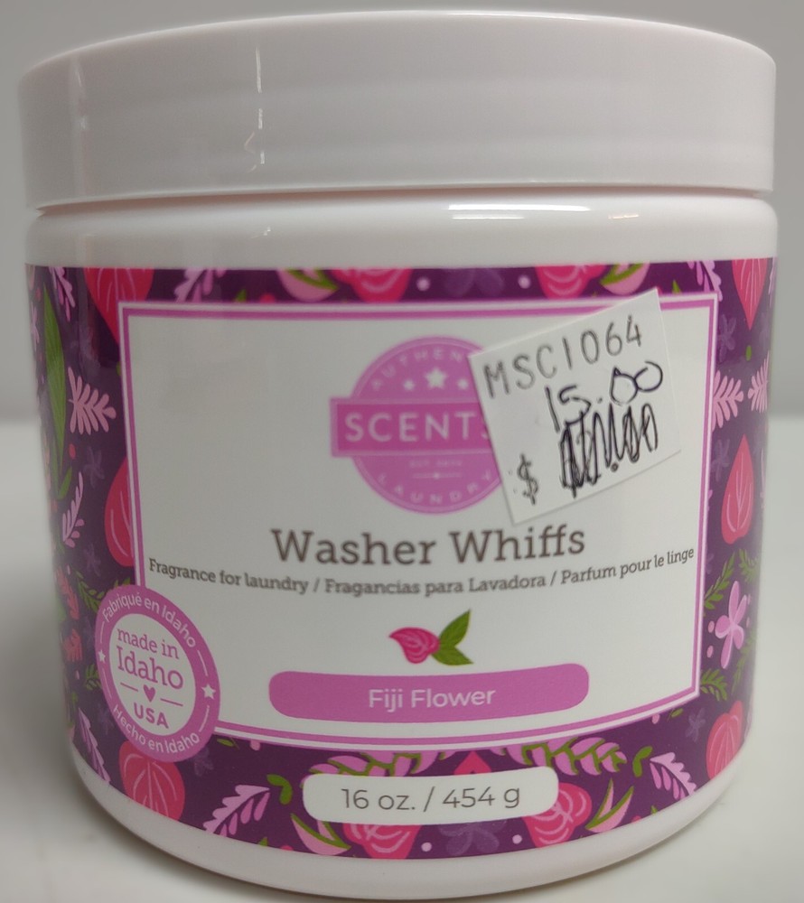 Scentsy Washer Whiffs