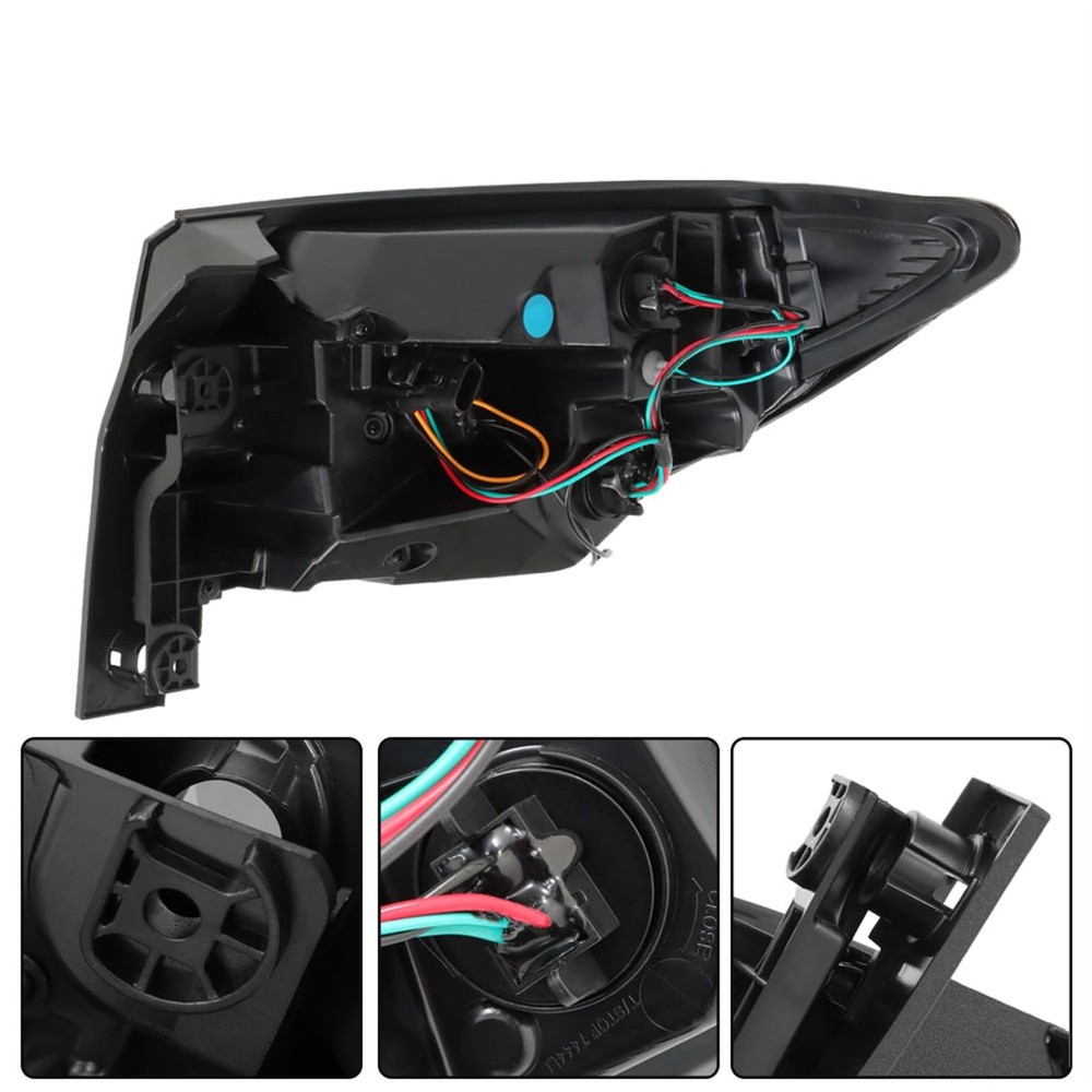 Tail Light Assembly Driver for Traverse 2013-2017 GM2804112