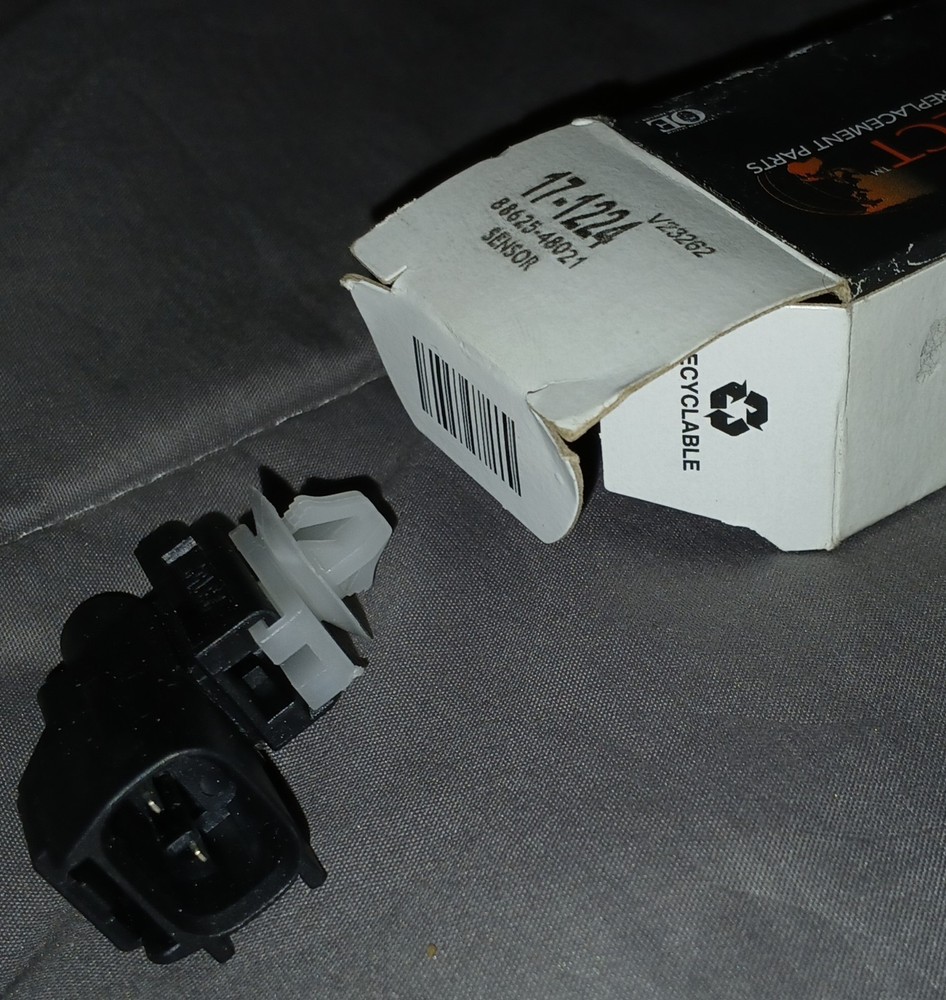 IMPORT DIRECT TEMPERATURE SENSOR 17-1224 NEW