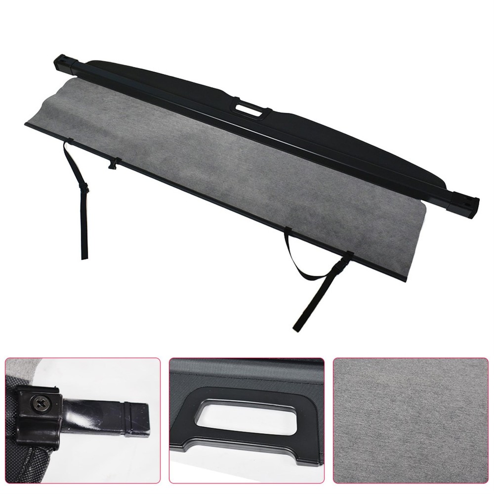Trunk Cargo Retractable Security Shade for 4Runner 2010-2024