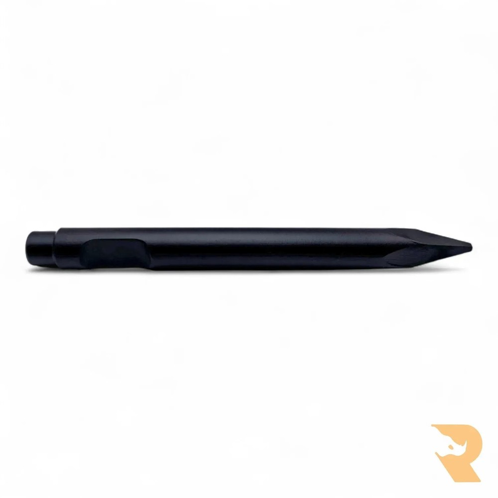 35mm Mini Digger Conical Breaker Chisel Replacement Tip for Mini Excavator