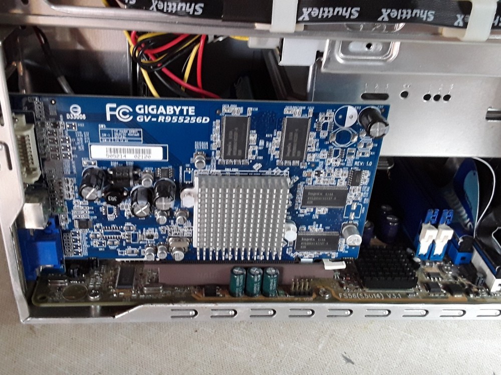 Older Xpc Small Computer