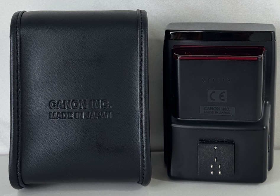 Canon Speedlite Transmitter ST-E2