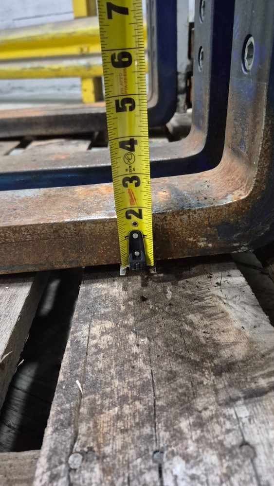 Cascade Single Double Class 3 42-inch Forks