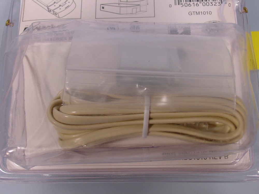 Panamax GTM1010 All Path Power Protection Module