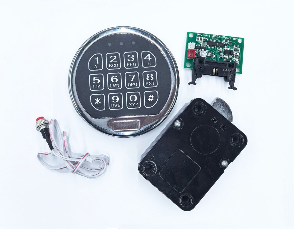 Gun Safe Lock Replacement Safe Swingbolt Lock Safe Electronic Lock For Home
