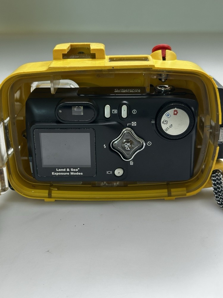 sealife camera With Water Proof Housing - Works!