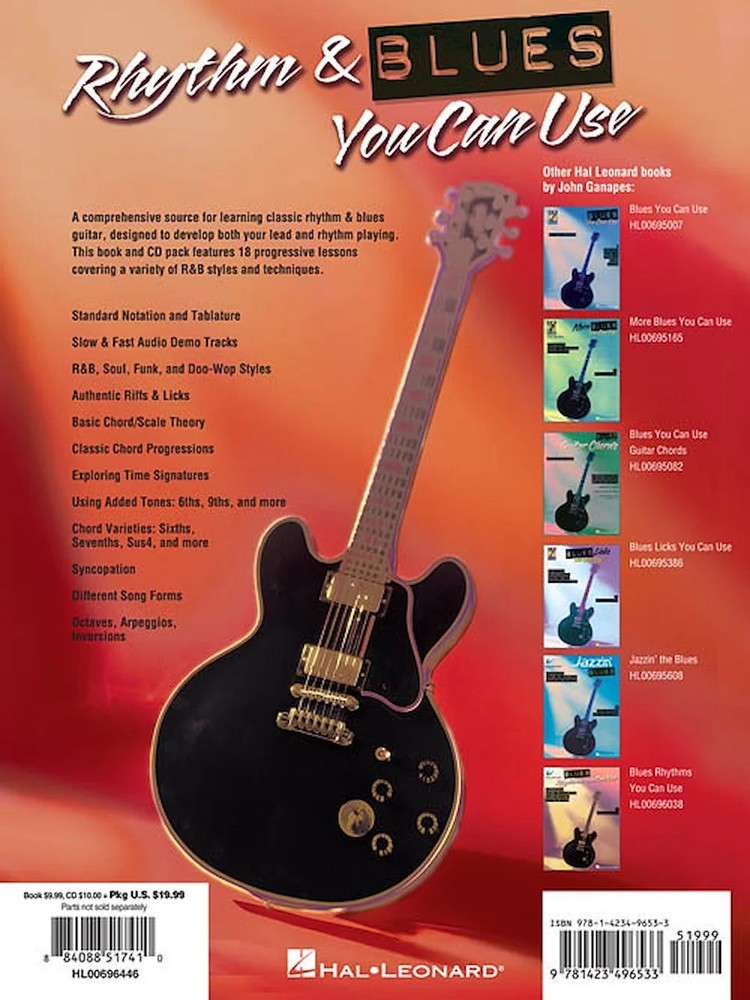 Rhythm and Blues You Can Use