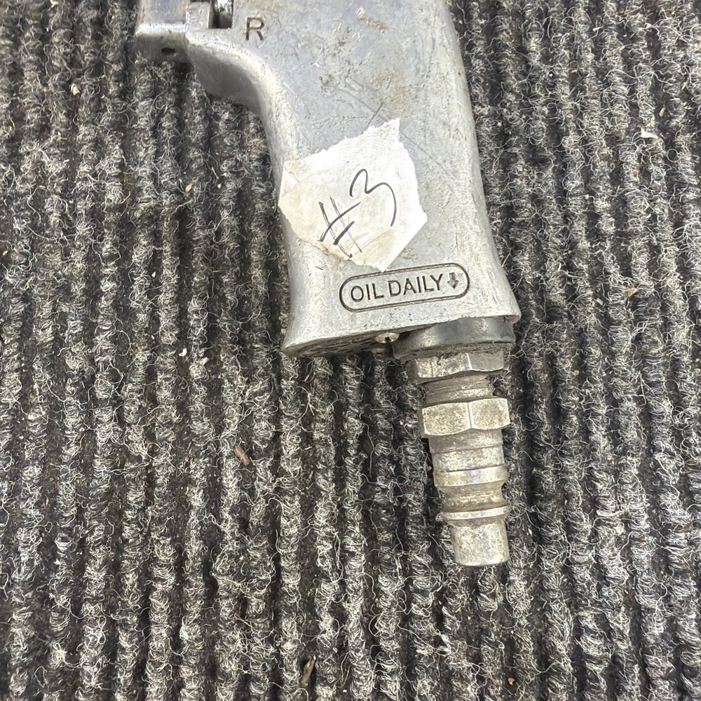 Central Pneumatic 1/2" Reversing Professional Drill #3