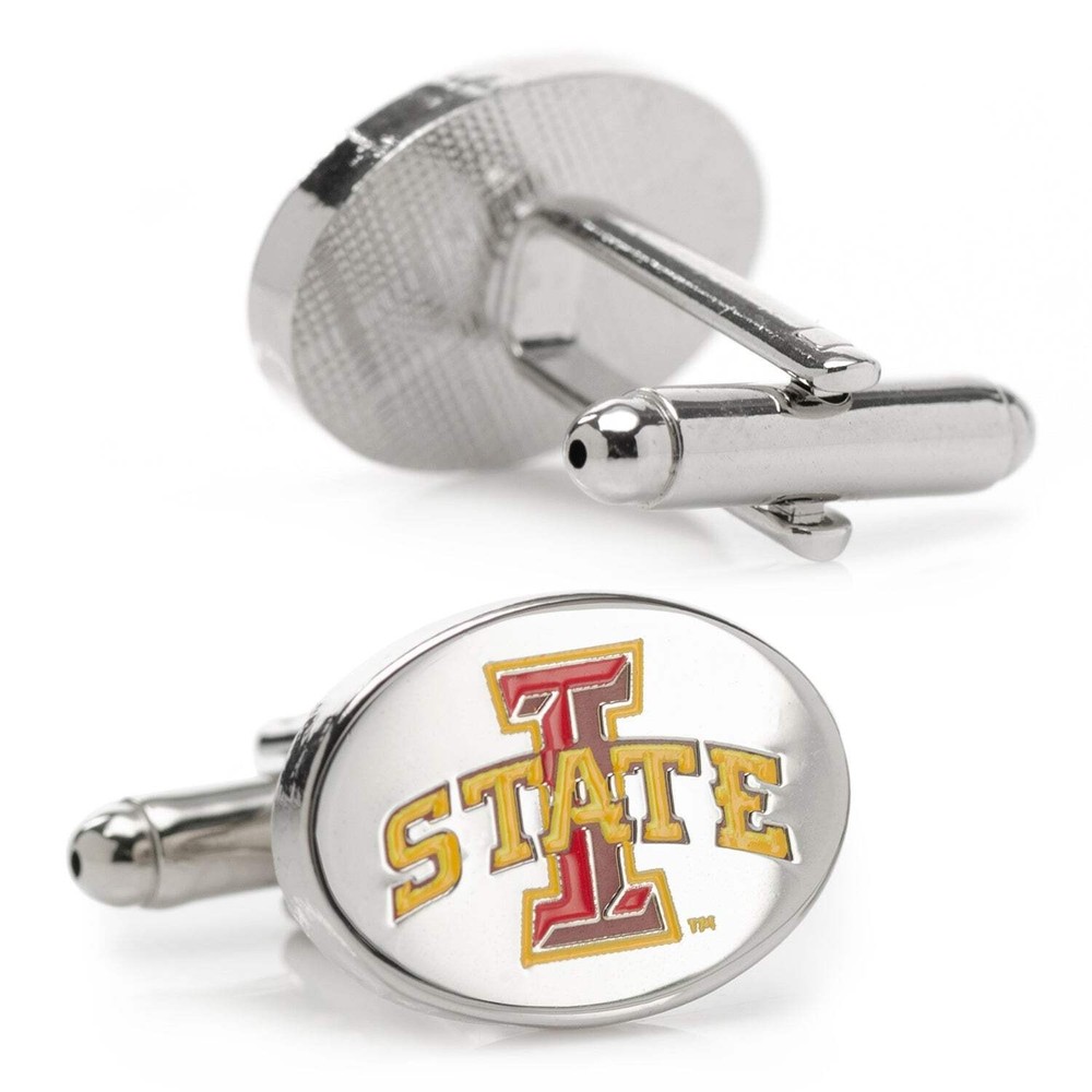 NCAA Iowa State Cyclones Cufflinks