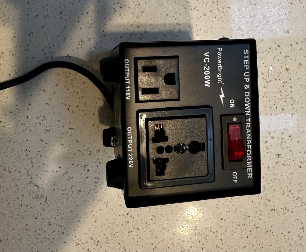 Vintage TC Electronic Stereo Chorus