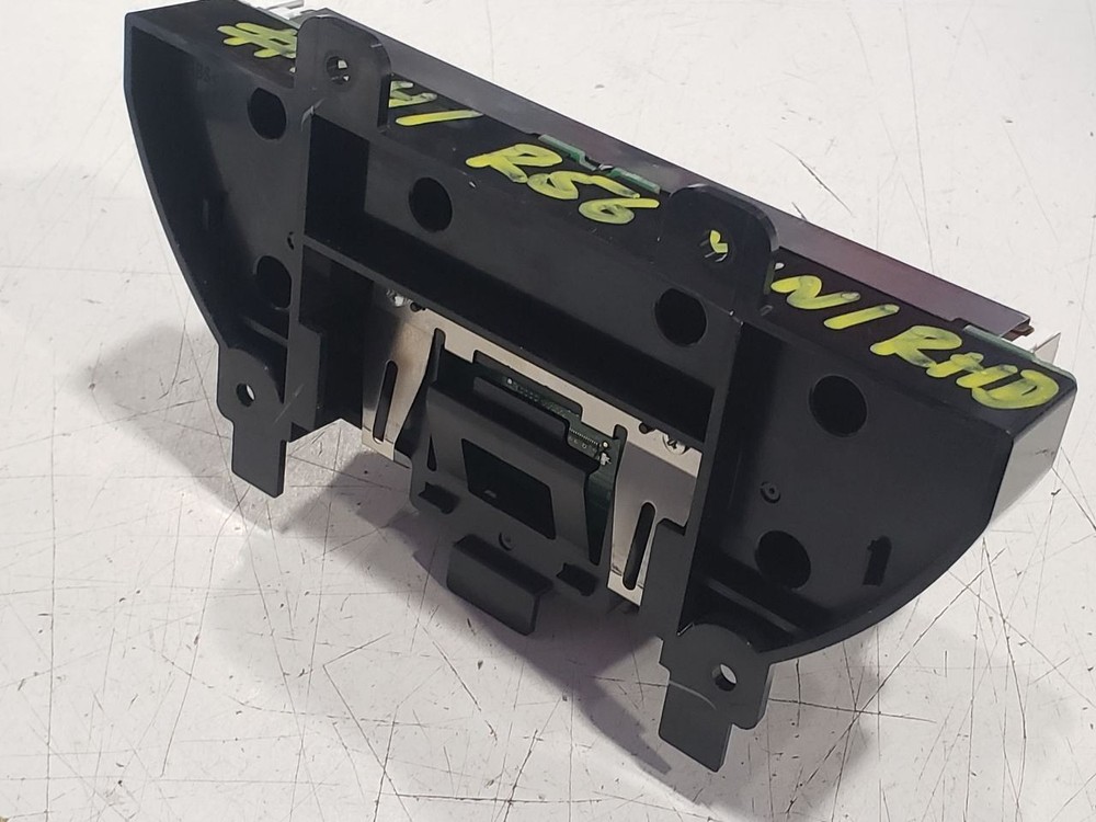 Radio Display Control Screen Panel - 2008 MINI Cooper R56 Auto N12 RHD OEM