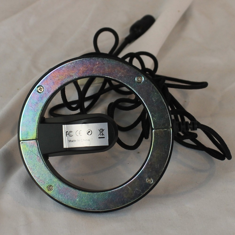 Connectland Branded Desktop Computer Microphone