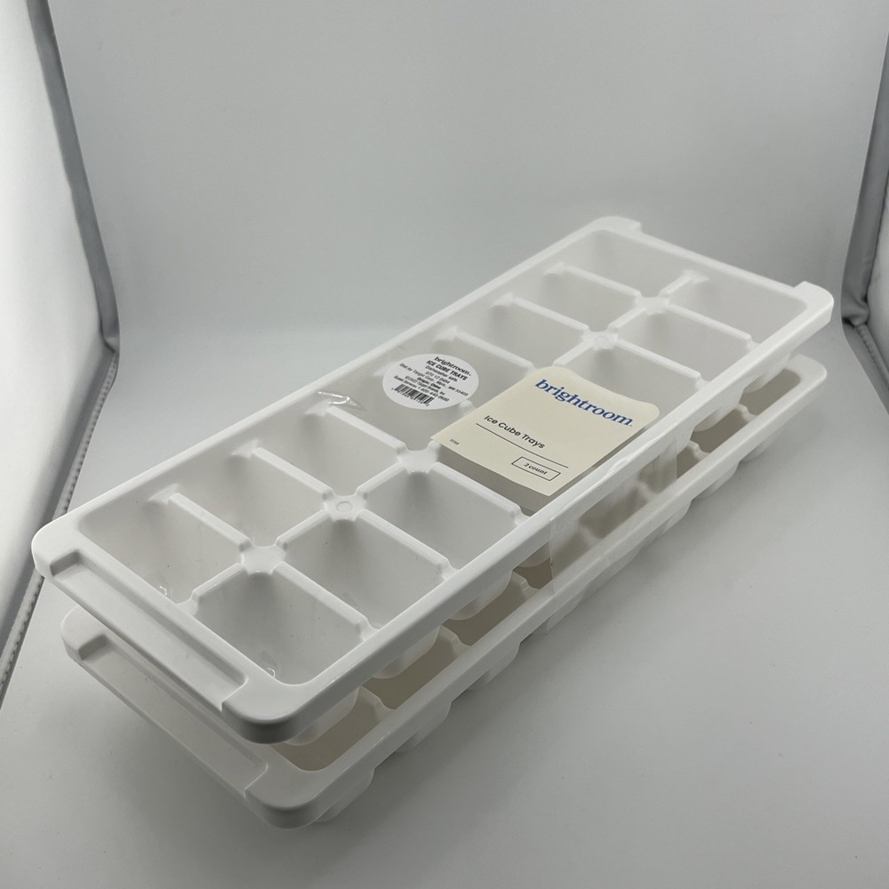 Brightroom Ice Cube Trays 2ct
