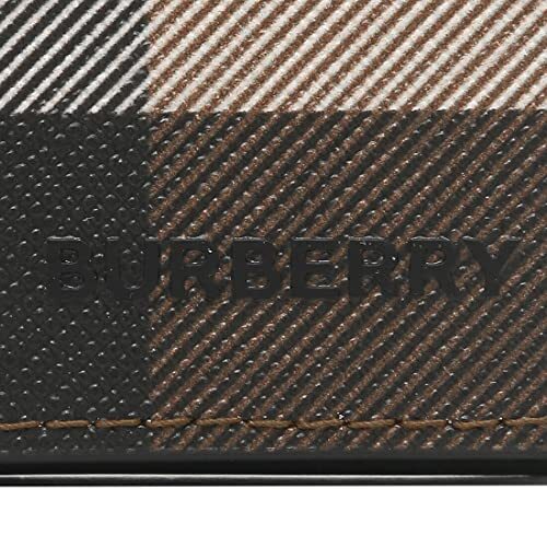 Burberry Card Case Flint Brown Men's 8052798 A8900
