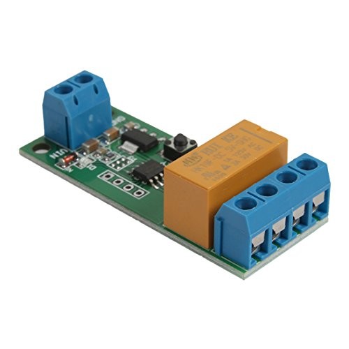 5V 6V 9V DC Motor Reverse Polarity Cyclic Timer Switch Time Repeater Delay