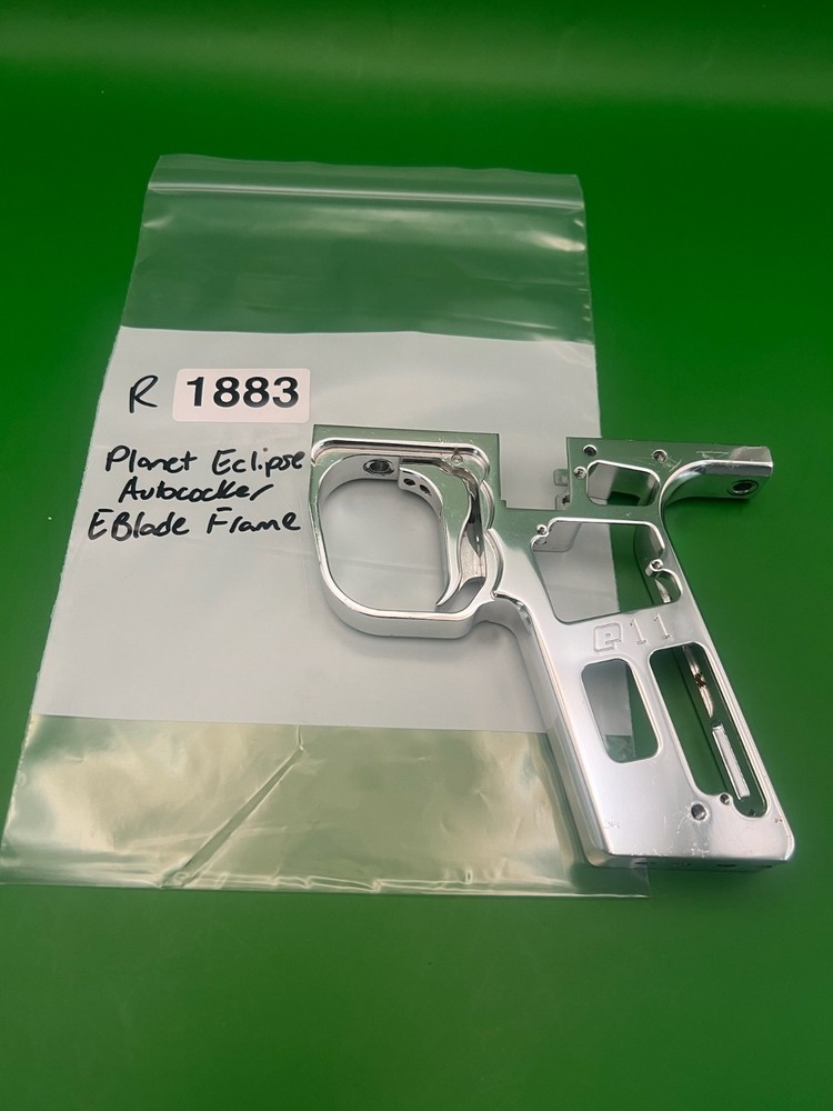 Planet Eclipse Autococker E Blade Paintball Marker Frame