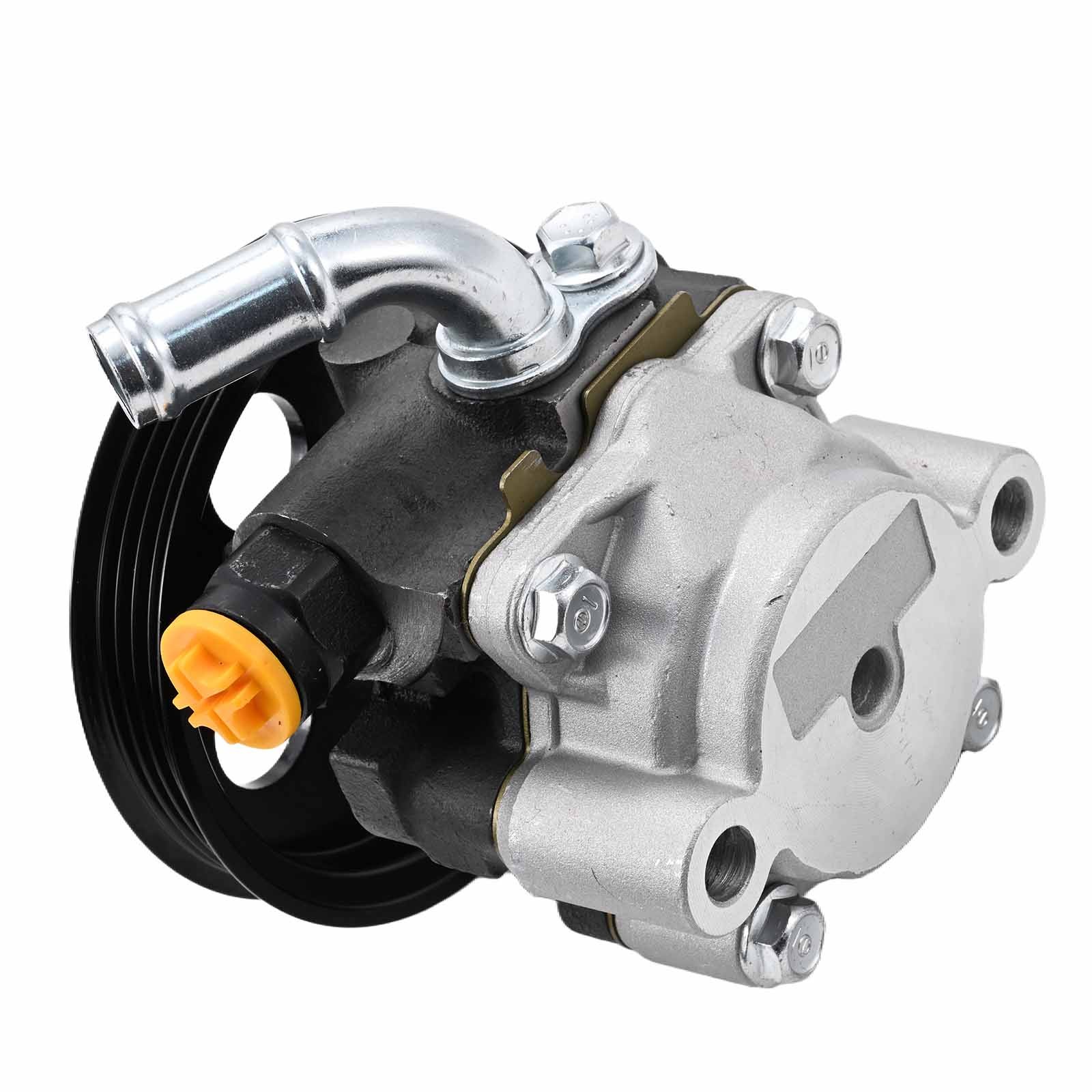 Power Steering Pump w/ Pulley For 1995-2006 Toyota Camry Lexus RX330 3.0L V6 New