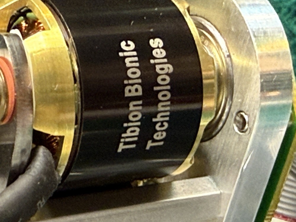 TIBION BIONIC TECHNOLOGIES 315-001200 BIONIC ROBOTIC LEG Assembly