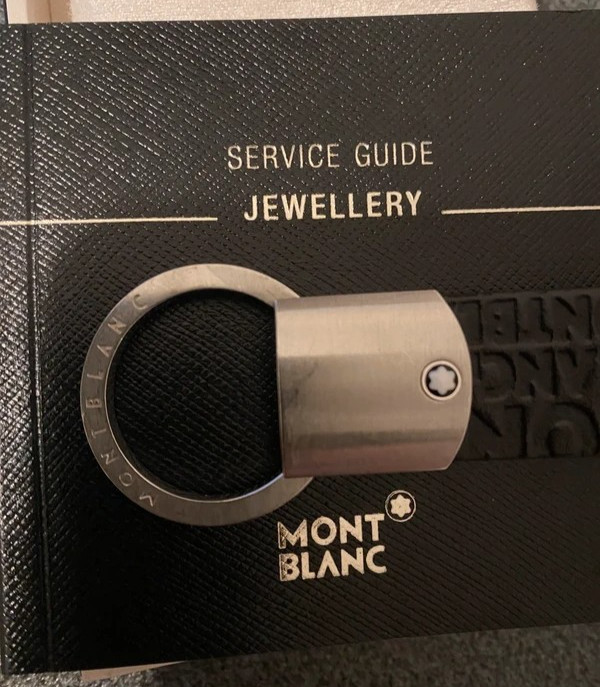 Montblanc - New Keychain