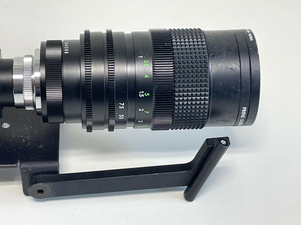 IScan Camera with Computar Lens