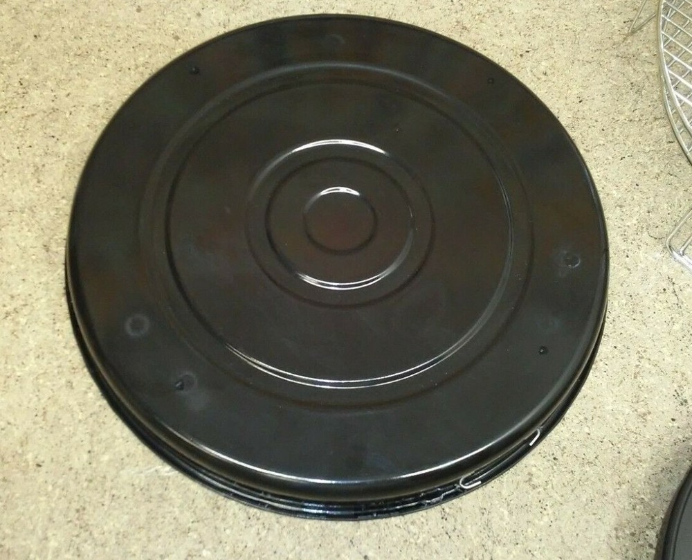 Mint NuWave Pro or Pro Plus Infared Oven Replacement Racks & Drip Pans