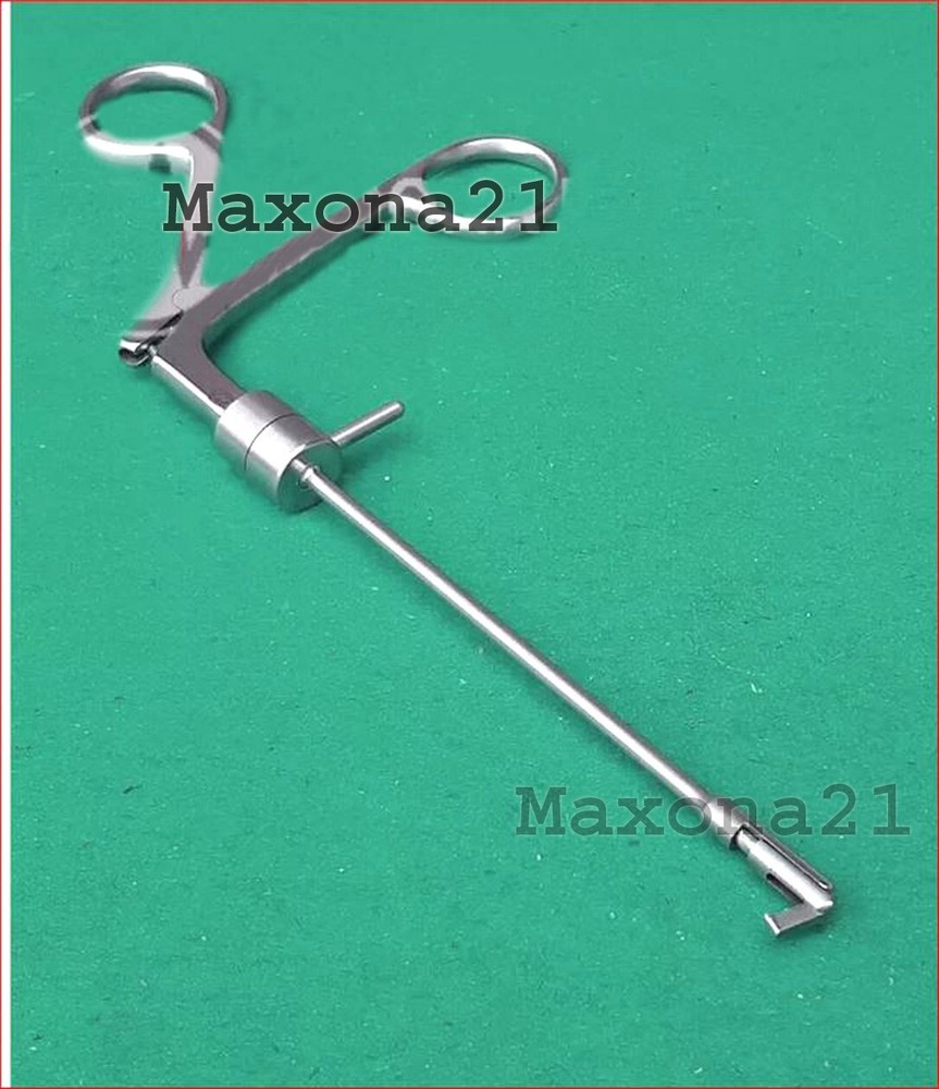 Best Quality Pediatric Backbiting Antrum Punch Forceps ENT Instruments 1 Pc