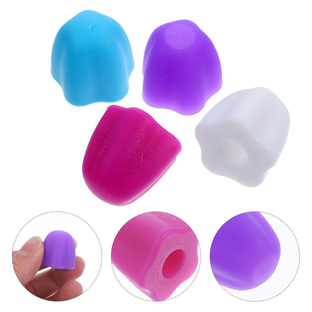 4PCS Toothpaste Extruder Toothpaste Squeezer Automatic Toothpaste Dispenser