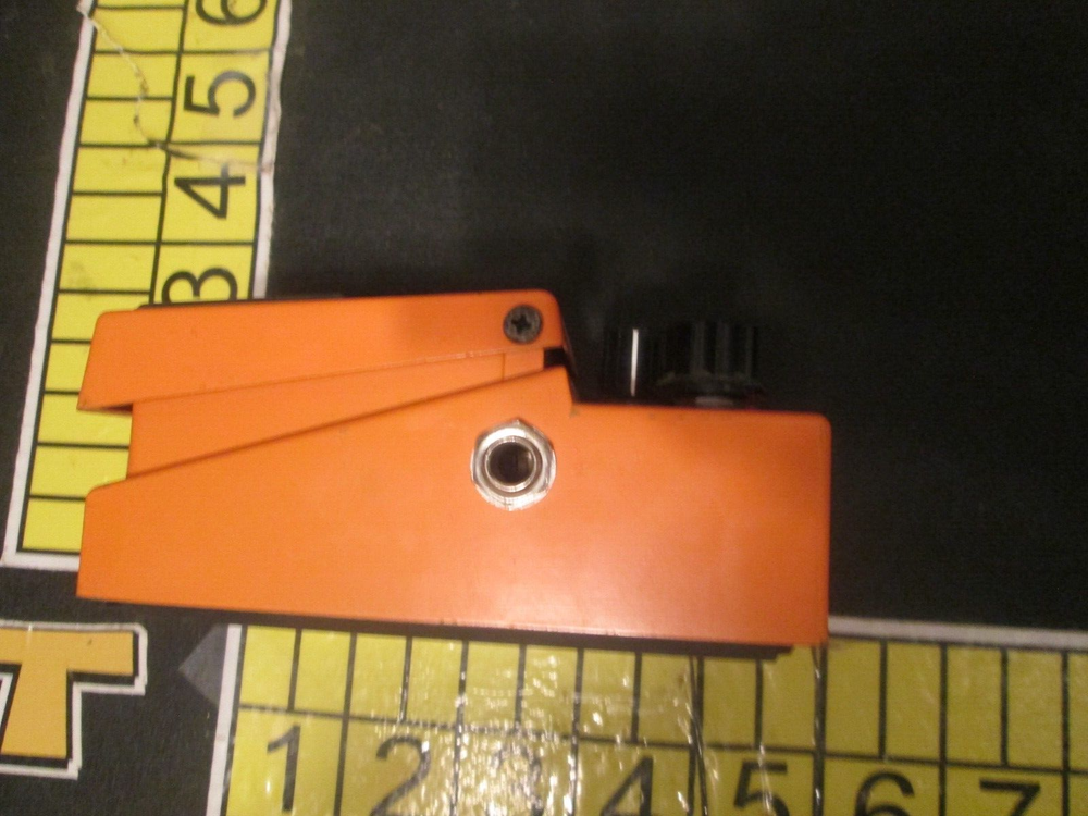 BOSS Distortion DS-1