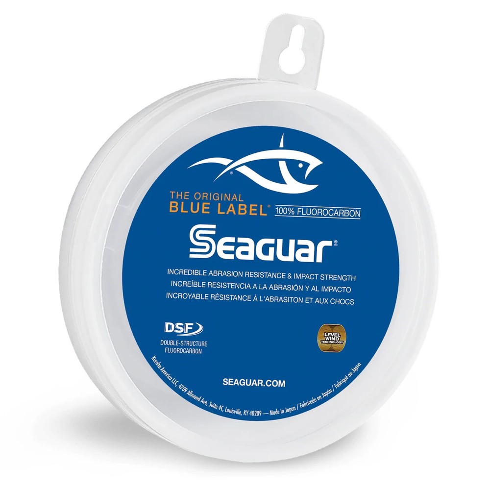 Seaguar Blue Label Fluorocarbon