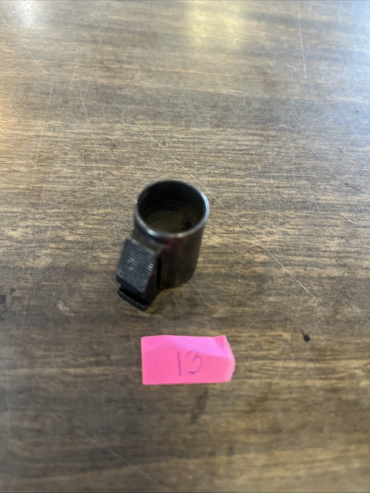 Mauser 98 rifle front sight