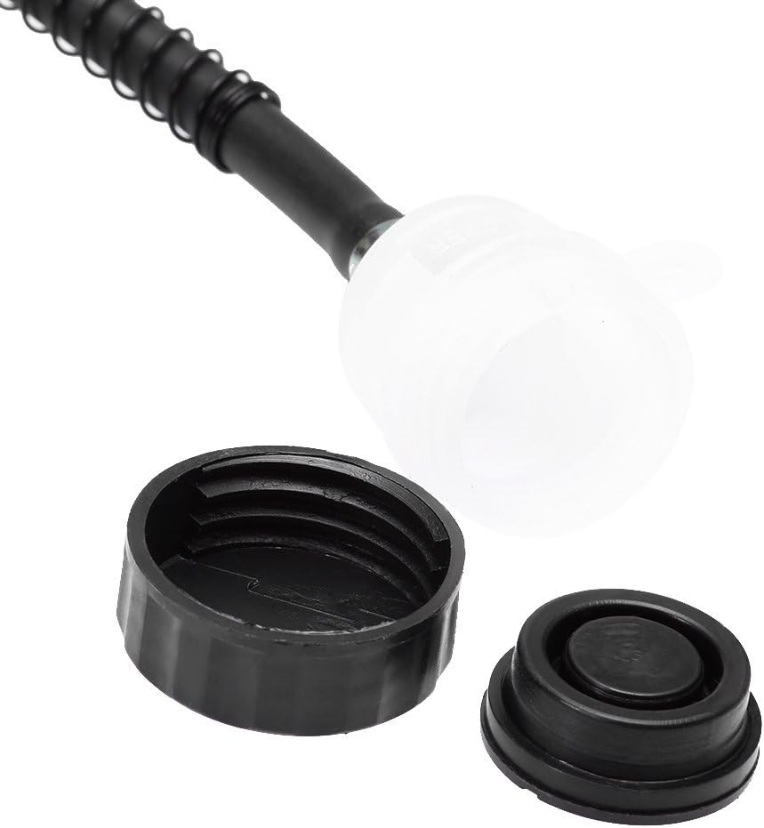 Rear Brake Master Cylinder Pump For Suzuki GSXR 600 750 1000 1100 GSX1300R