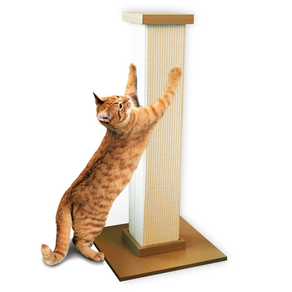 Pioneer Pet Ultimate Scratching Post (Beige)
